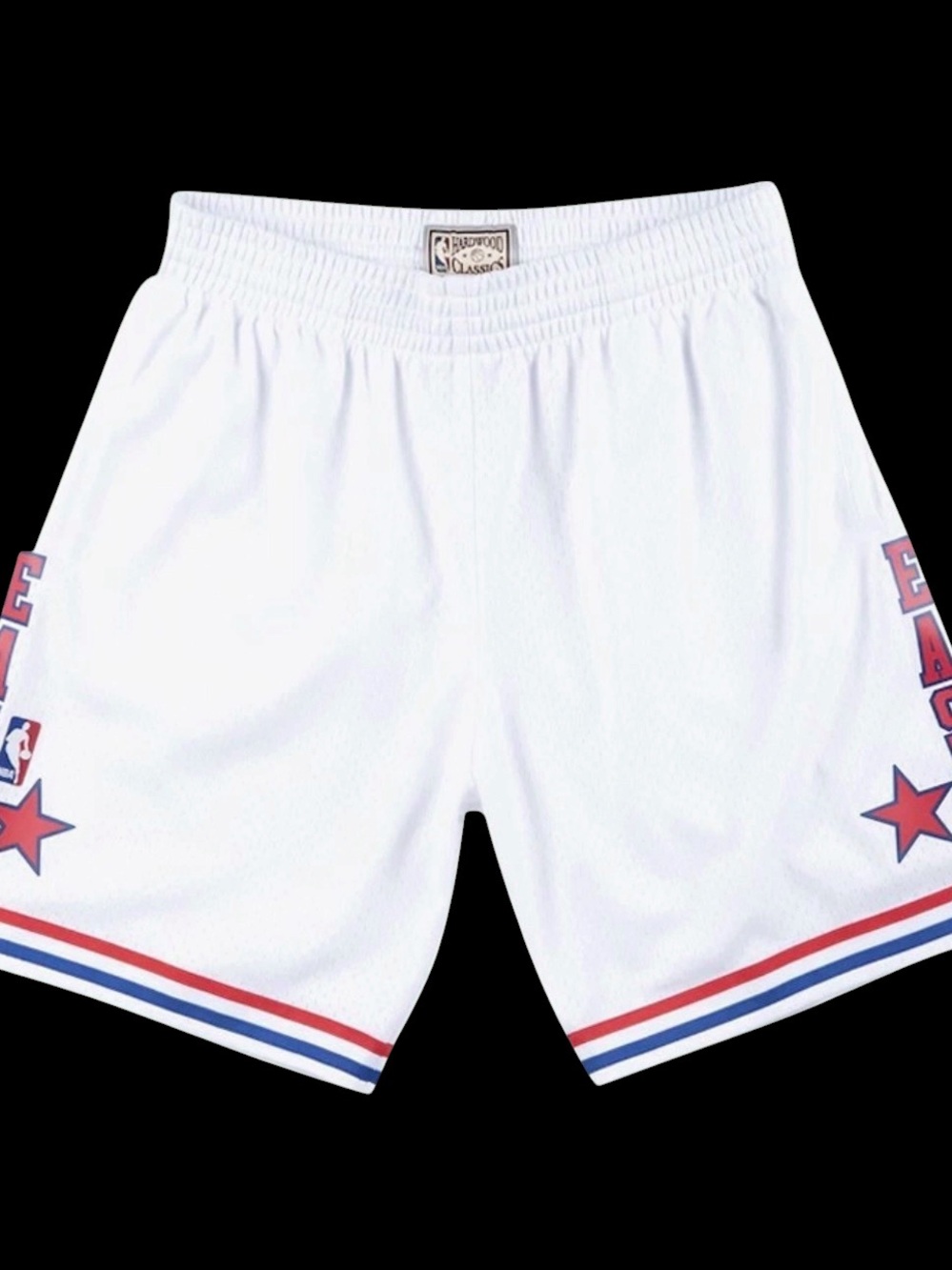 MITCHELL & NESS 1988 NBA All Star East Conference Swingman Shorts  2XL NWT